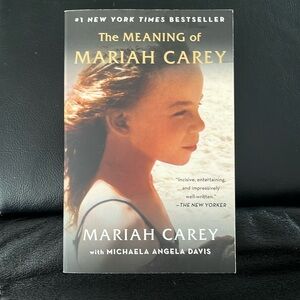 NEW- The Meaning of Mariah Carey -- Mariah Carey